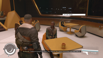 Speak to Guillaume Degarmo