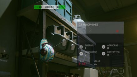 Starfield - Steal DJ Headphones from Sieghart