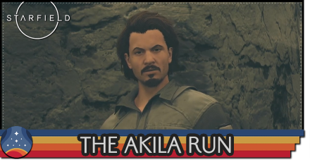 Starfield - The Akila Run