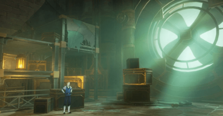Genshin Impact - Fortress of Meropide - Rag and Bone Shop