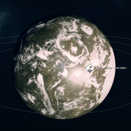 Starfield - Eridani IV