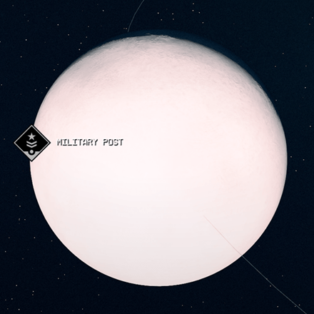 Starfield -  Eridani VIII-a