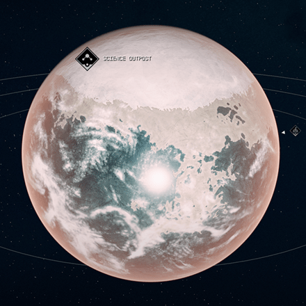 Starfield -  Eridani III