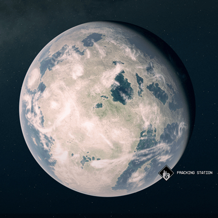 Starfield -  Eridani I