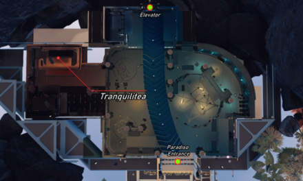 Starfield - Tranquilitea Map