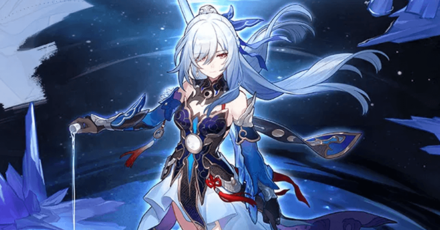 Honkai Star Rail - Jingliu Banner Release