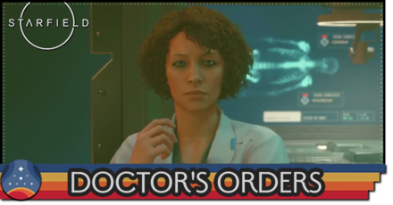 Starfield - Doctor