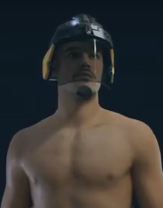 Starfield Graviplas Merc Helmet ID