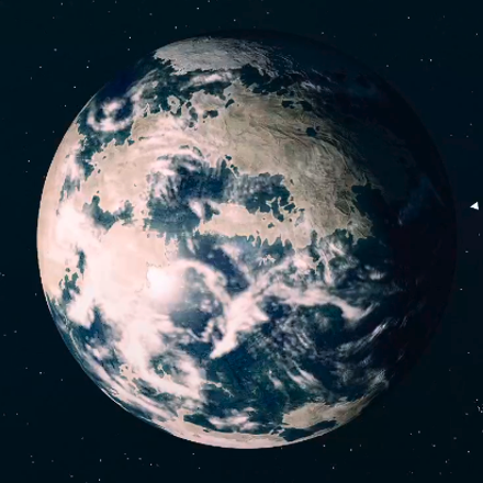 Starfield -  Indum IV-d