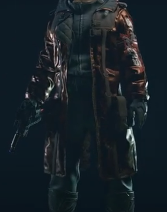 Starfield Striker Streetwear ID