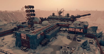 Starfield - Sati Chandra Map