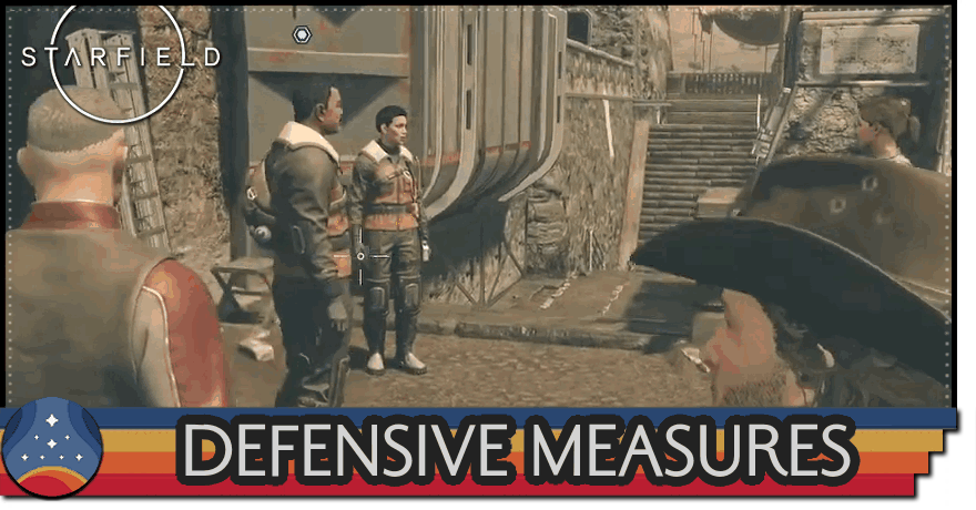Starfield - Defensive Measures