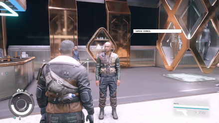 Speak to Simon Cebrail