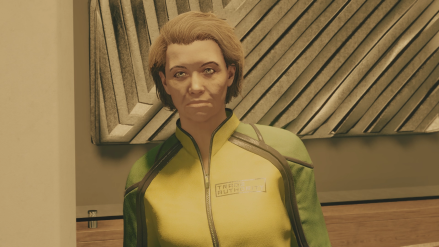 Starfield - Get the art from Zoe