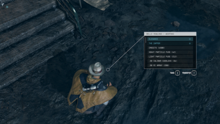 Starfield - Rowland Arms Vendor Chest