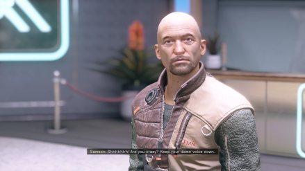 Starfield - Return to Simon