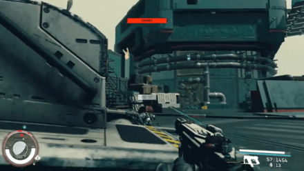 Starfield - Outpost on a Hill