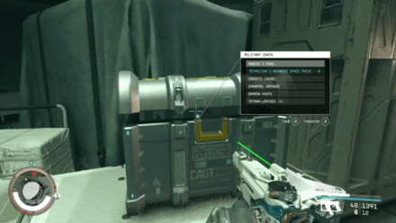 Starfield - Obtain Maddie