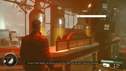 Starfield - Deliver Ring to Bog