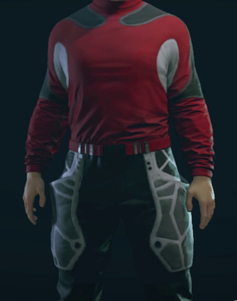 Starfield Urban Operator Attire ID