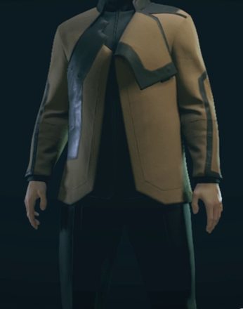 Starfield Lucas Drexler Uniform ID