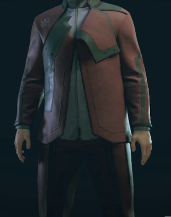 Starfield Proctor Uniform ID