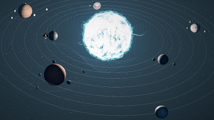 Starfield - Heinlein StarSystem