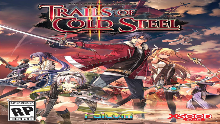 Legend of Heroes Trails of Cold Steel