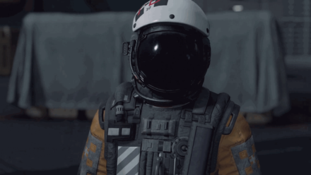 Starfield - Speak with Workers