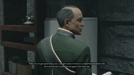 Starfield - Obtain Ship Records