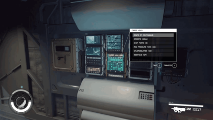 Starfield - Obtain Contraband
