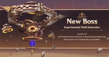 Genshin Impact - How to Get Tourbillon Device