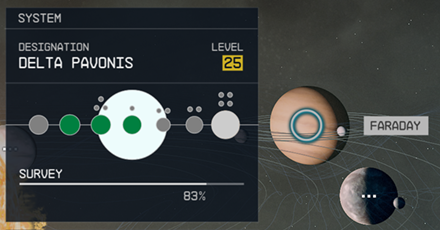 Starfield - Faraday Planet Location