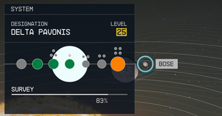 Starfield - Bose Planet Location