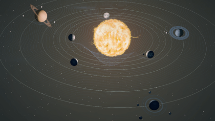 Starfield - Bara StarSystem