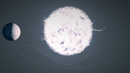 Starfield - The Pup StarSystem