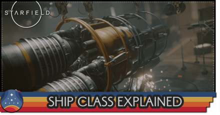 Ship Class Explained