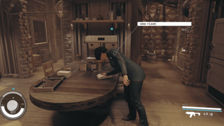 Starfield - Inform Sarah Filburn of the Sabotage Results