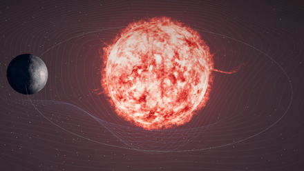 Starfield - Beta Tirna StarSystem