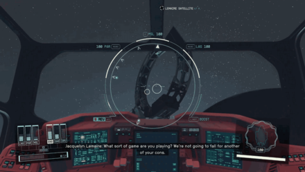 Starfield - Repair the Three Satellites