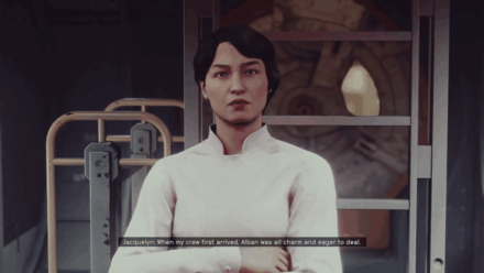 Starfield - Get Jacquelyn to Join