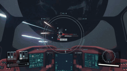 Starfield - Eliminate the Spacer Ships