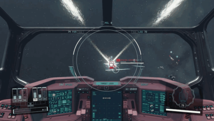 Starfield - Clear out Spacer Ships