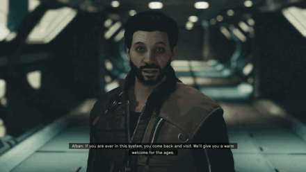 Starfield - Talk with Alban Lopez