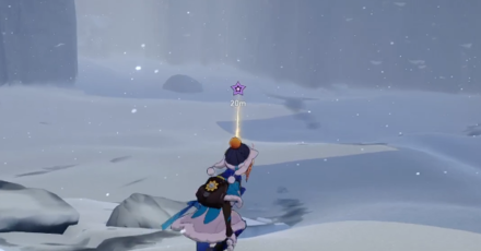 Honkai Star Rail - Search around for a suitable camping spot