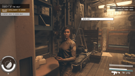 Starfield - Return to Amira