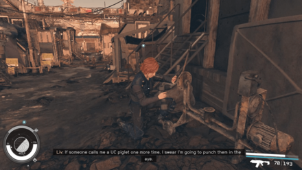 Starfield - Deliver Intelliwheat Simone Jansen