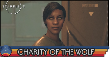 Starfield - Charity of the Wolf