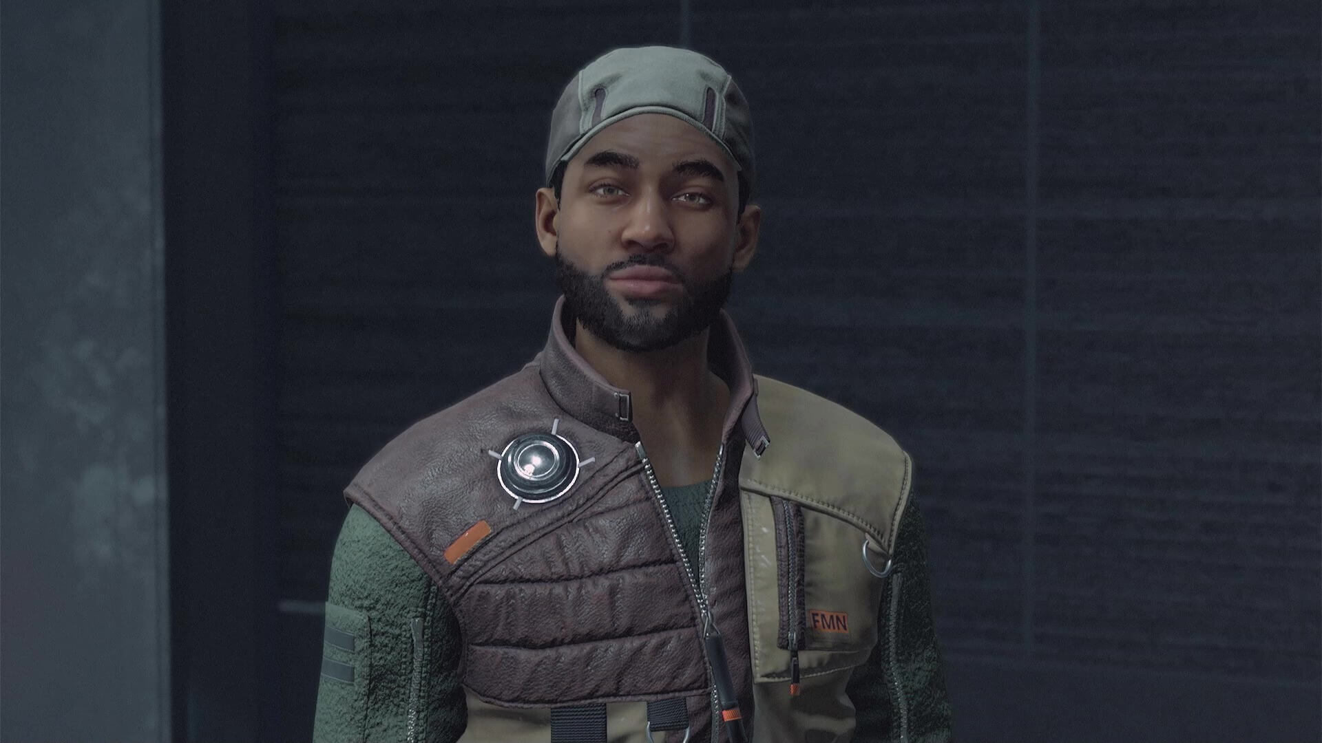 Starfield - A Light in the Darkness - Talk to Tommy