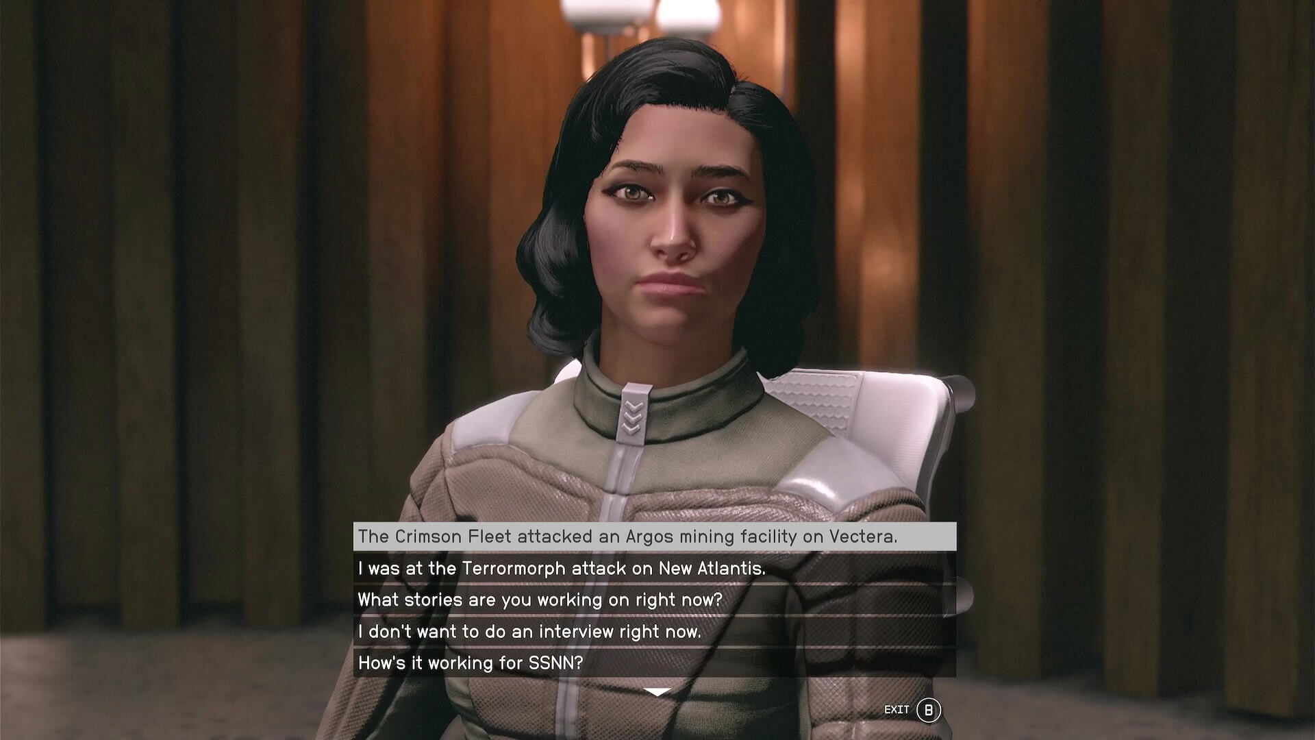 Starfield - A Light in the Darkness - Deliver News